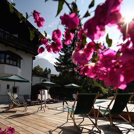 House Of Huetter - Wachtelhof & Spa Maria Alm Extérieur photo