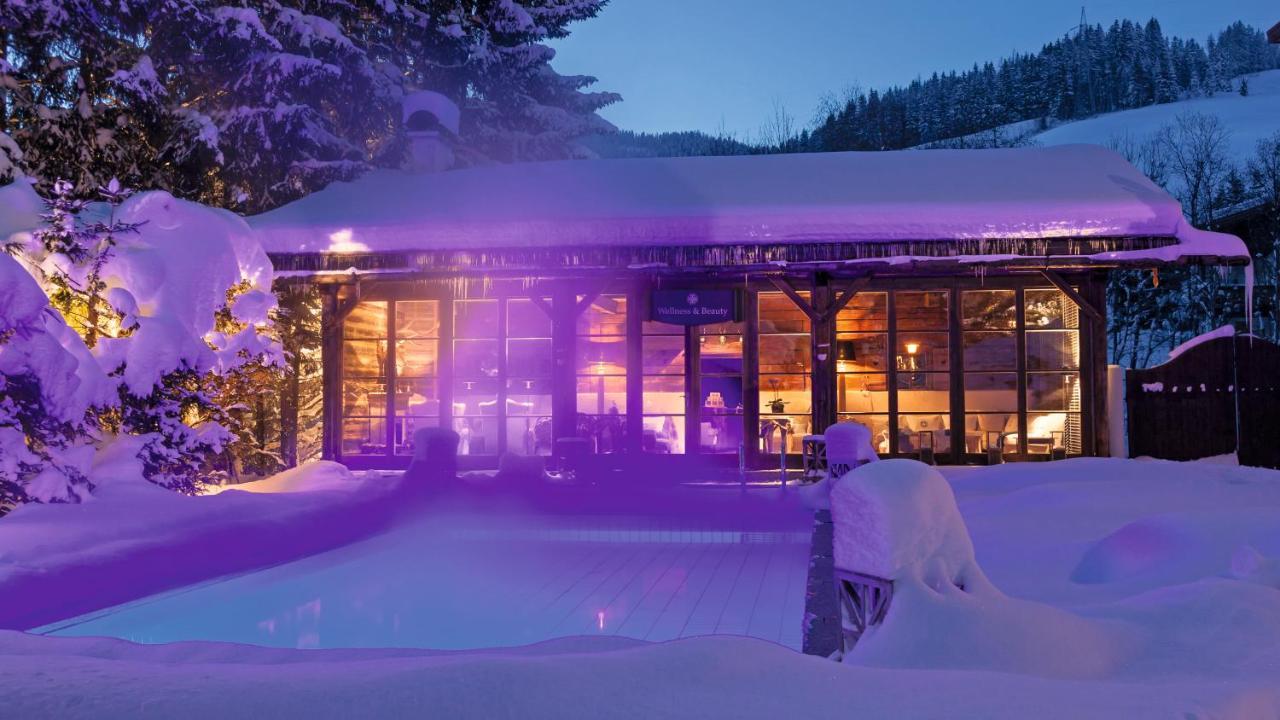 House Of Huetter - Wachtelhof & Spa Maria Alm Extérieur photo