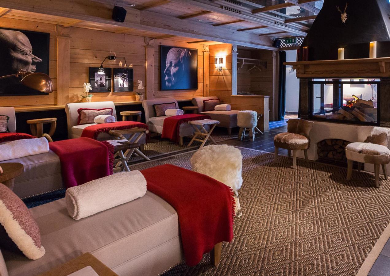 House Of Huetter - Wachtelhof & Spa Maria Alm Extérieur photo