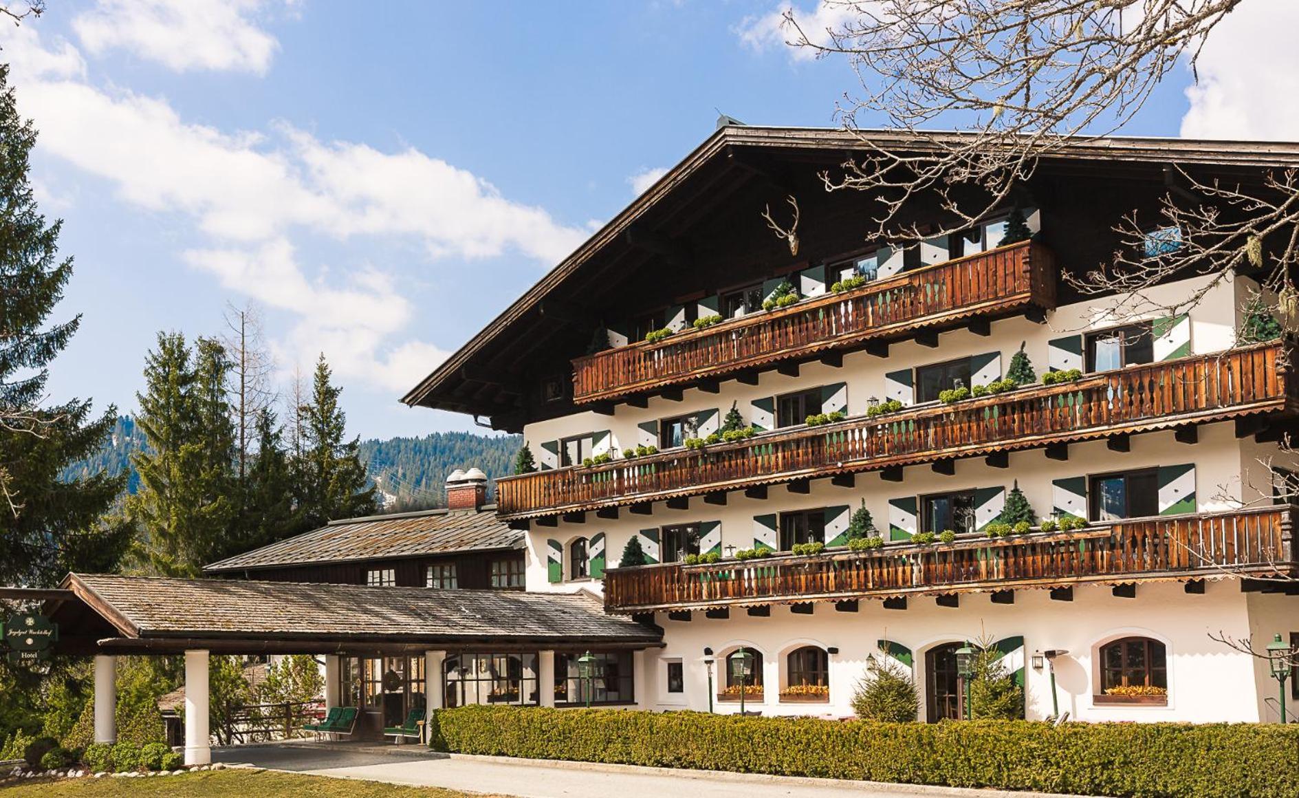 House Of Huetter - Wachtelhof & Spa Maria Alm Extérieur photo