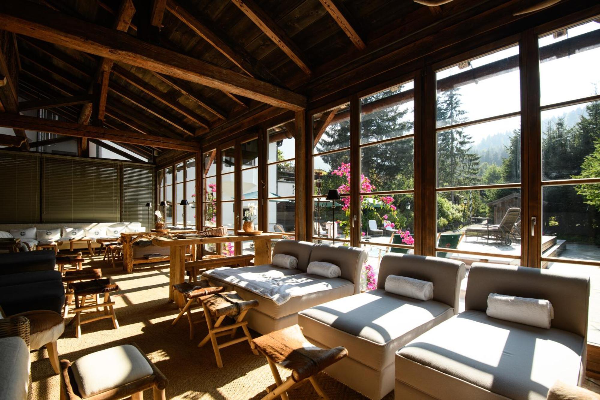 House Of Huetter - Wachtelhof & Spa Maria Alm Extérieur photo