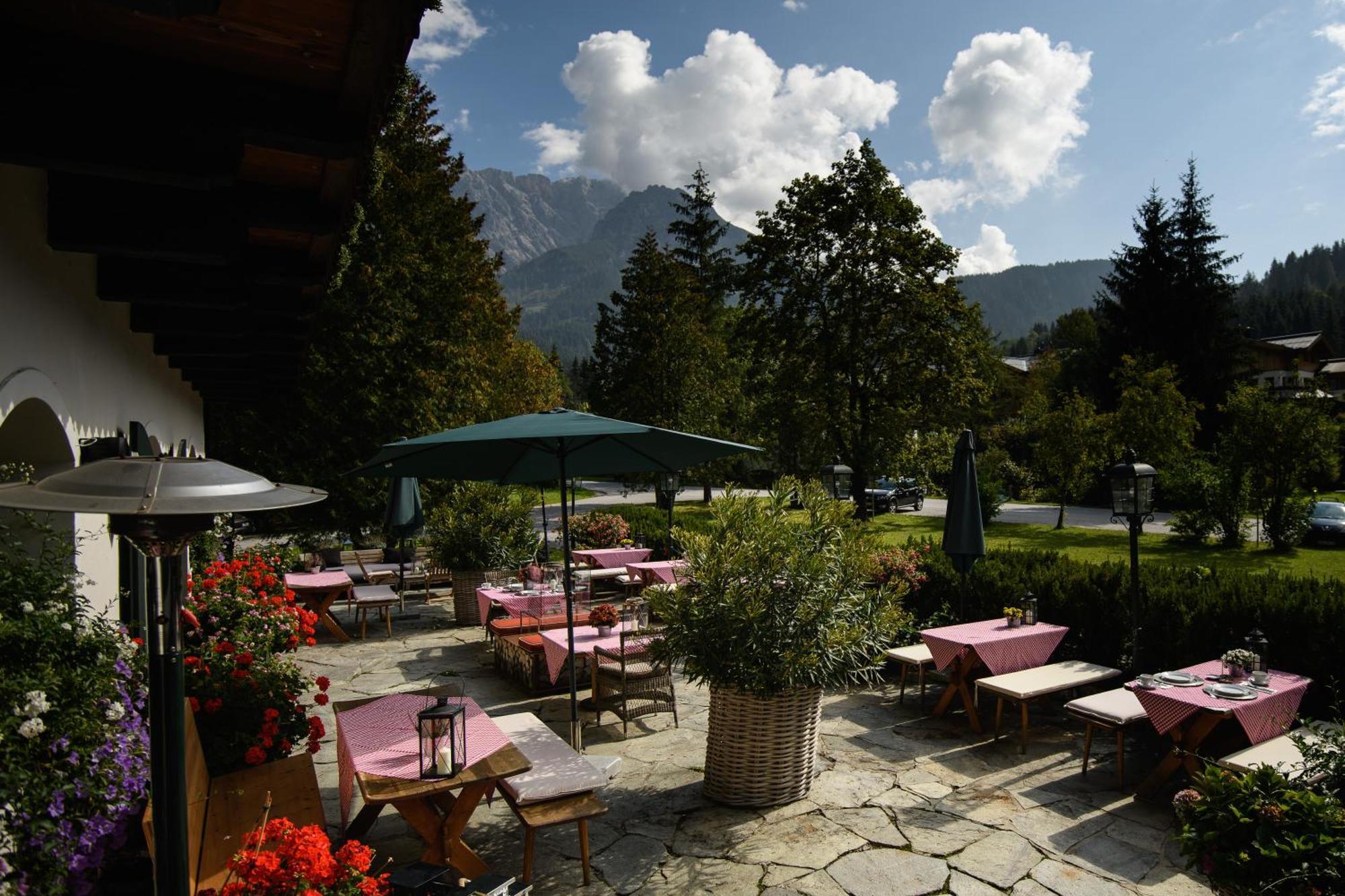 House Of Huetter - Wachtelhof & Spa Maria Alm Extérieur photo