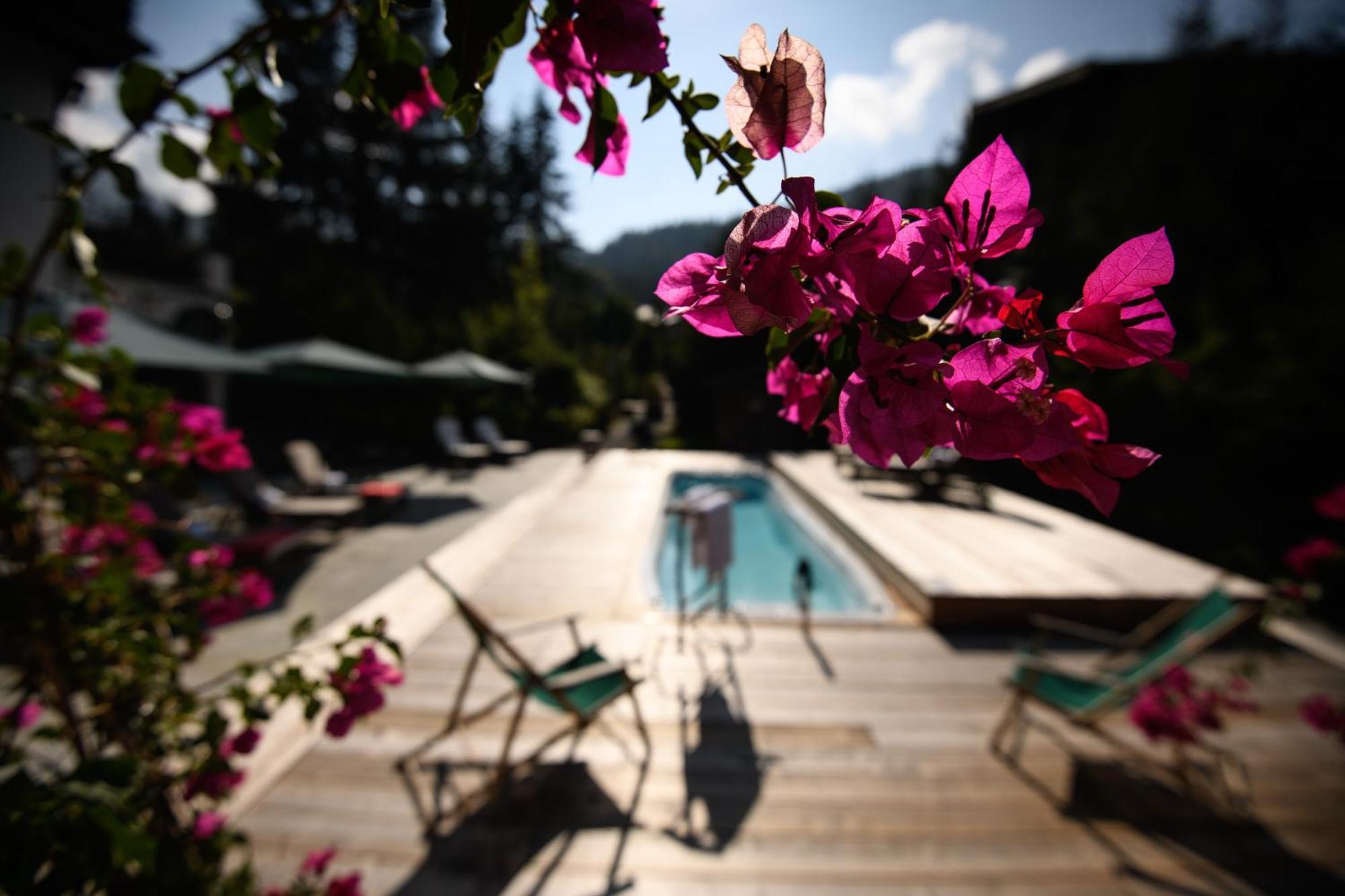 House Of Huetter - Wachtelhof & Spa Maria Alm Extérieur photo