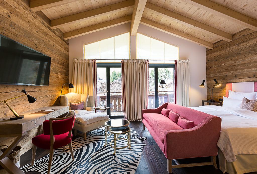House Of Huetter - Wachtelhof & Spa Maria Alm Extérieur photo