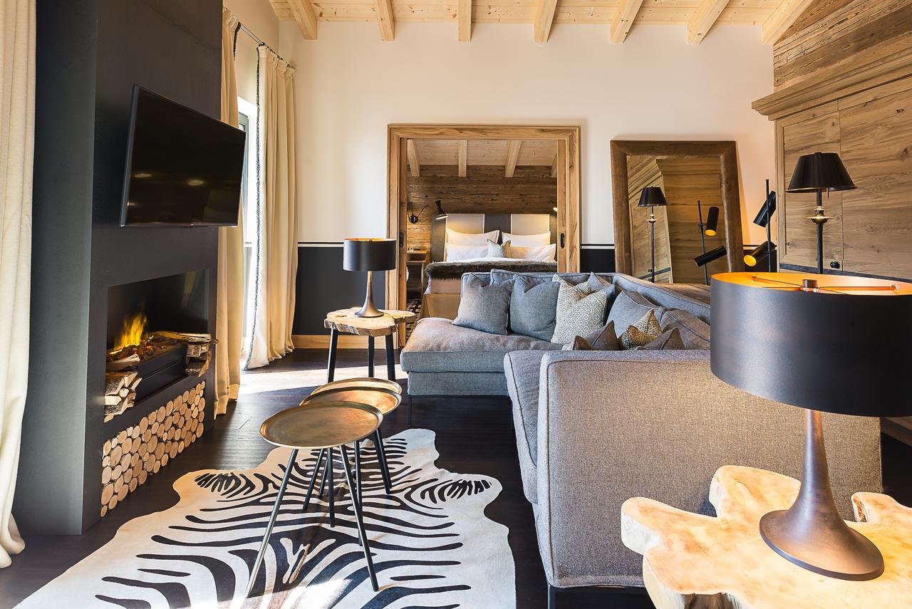 House Of Huetter - Wachtelhof & Spa Maria Alm Extérieur photo