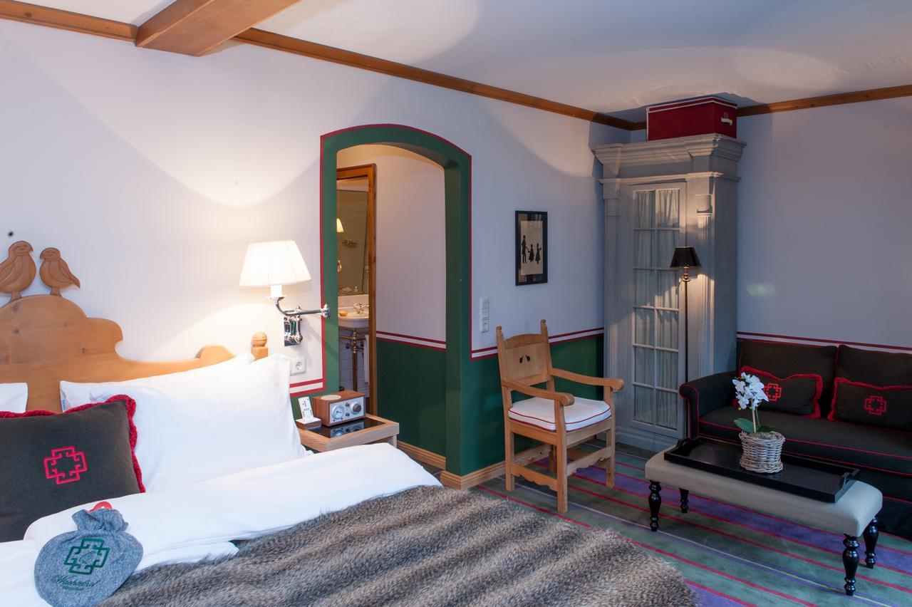 House Of Huetter - Wachtelhof & Spa Maria Alm Extérieur photo