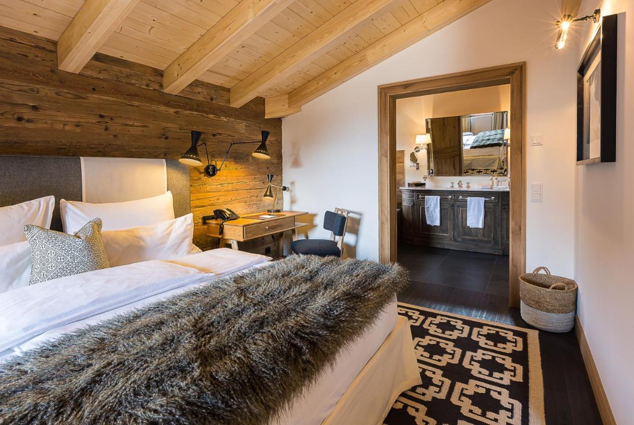House Of Huetter - Wachtelhof & Spa Maria Alm Extérieur photo